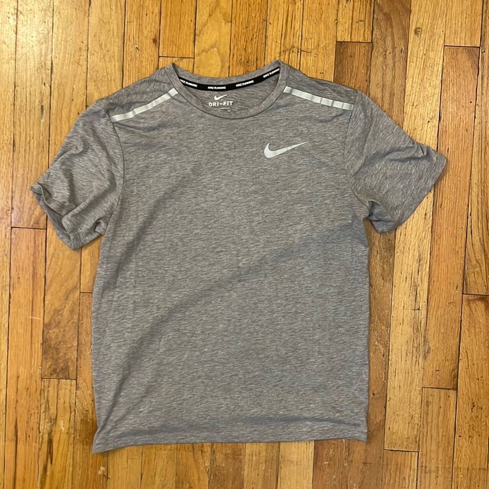 Nike dri-fit running shirt